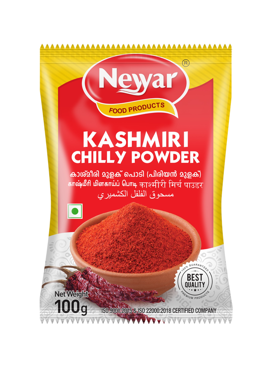 KASHMEERY CHILLY