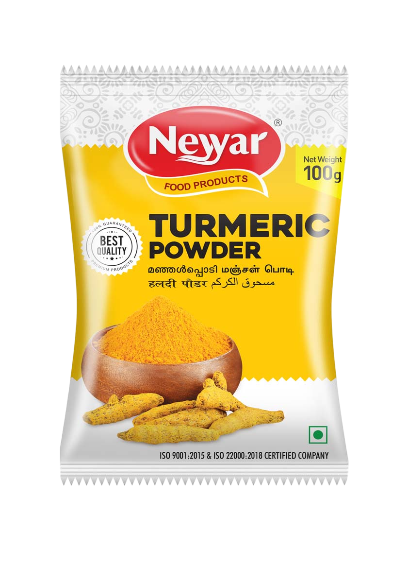 TURMERIC POWDER